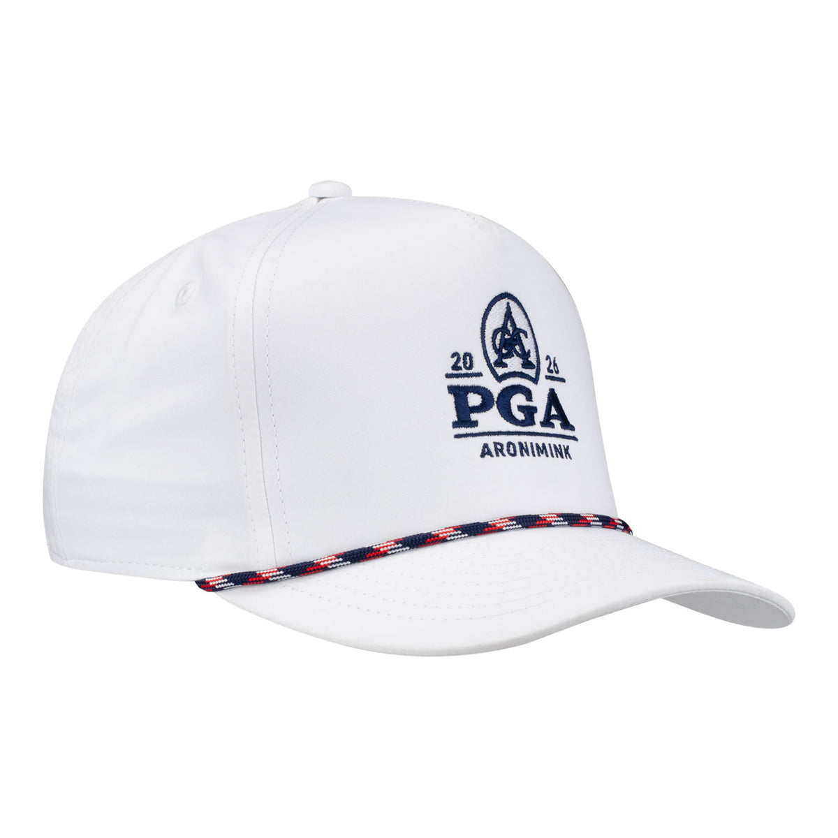 IMPERIAL 2026 PGA CHAMPIONSHIP YOUTH LIL’ MIKEY HAT IN WHITE - PAG