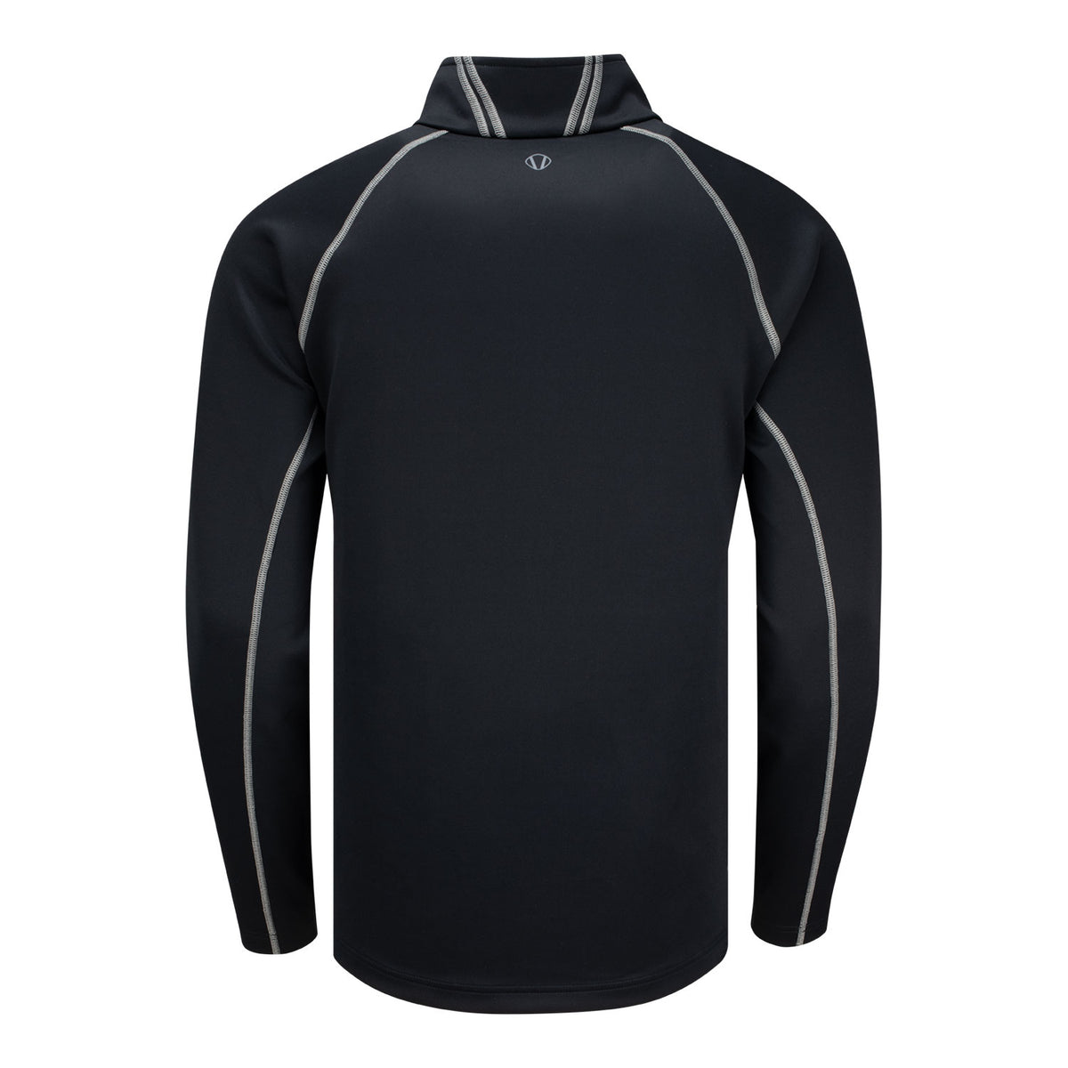 SUNICE 2026 PGA CHAMPIONSHIP ELEMENT SHIELD PERFORMANCE QUARTER ZIP PULLOVER IN BLACK - PAG