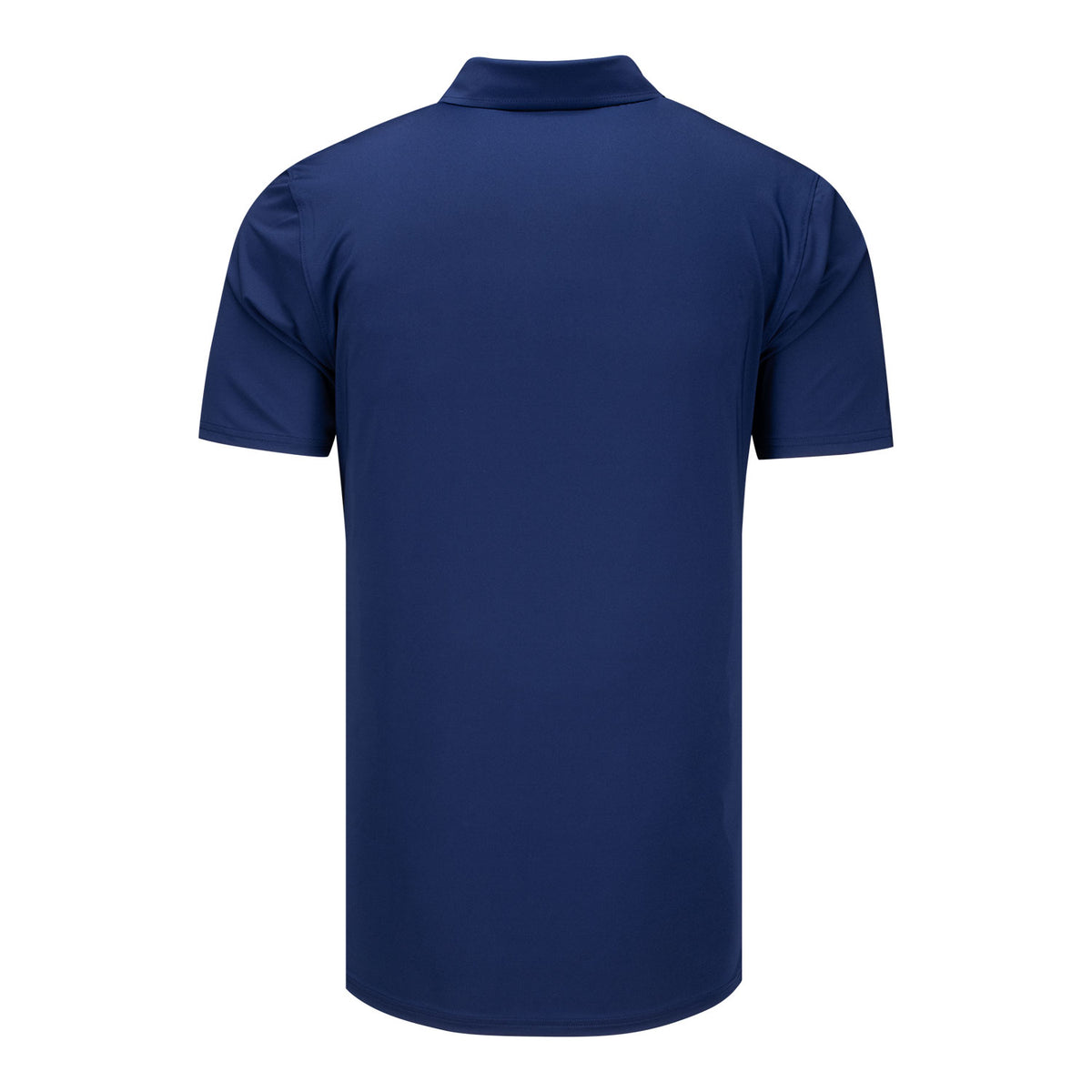 HOLDERNESS & BOURNE 2026 PGA CHAMPIONSHIP ANDERSON SOLID POLO IN NAVY - PAG