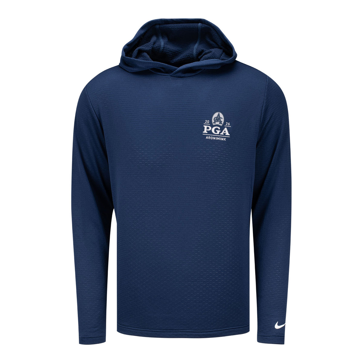 NIKE 2026 PGA CHAMPIONSHIP TOUR HOODIE IN MIDNIGHT NAVY - PAG