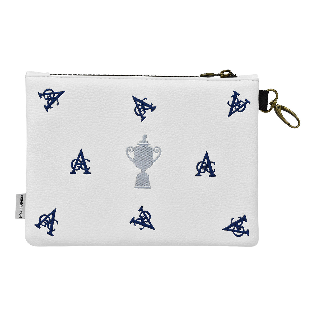 PRG GOLF 2026 PGA CHAMPIONSHIP ZIP TOTE POUCH - PAG