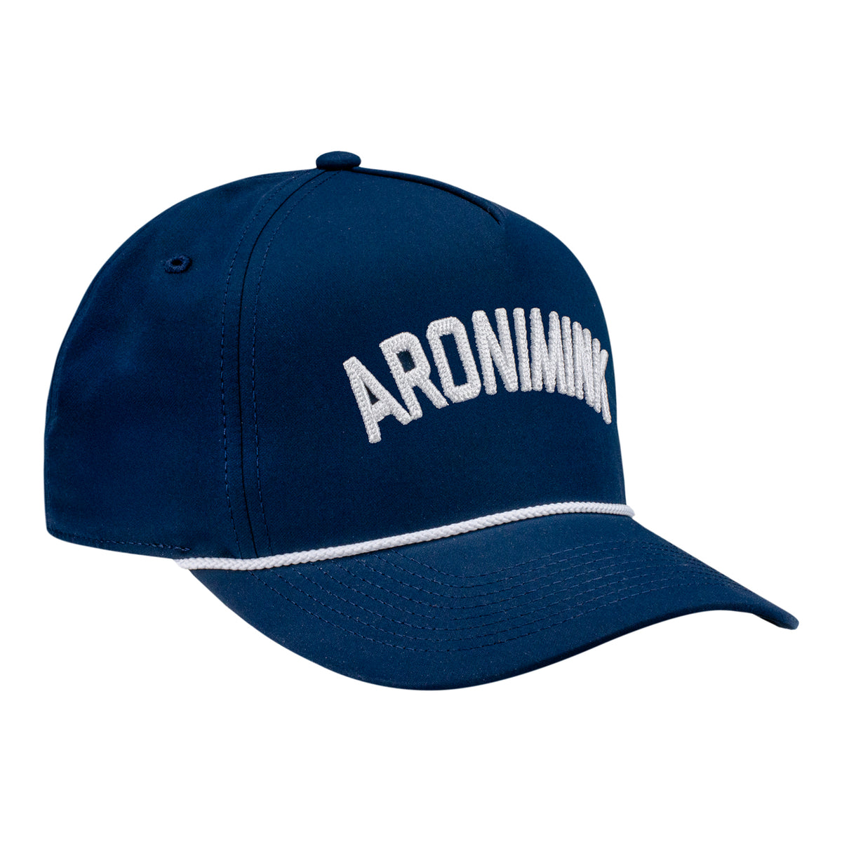 IMPERIAL 2026 PGA CHAMPIONSHIP WRIGHTSON ROPE HAT IN NAVY AND WHITE - PAG