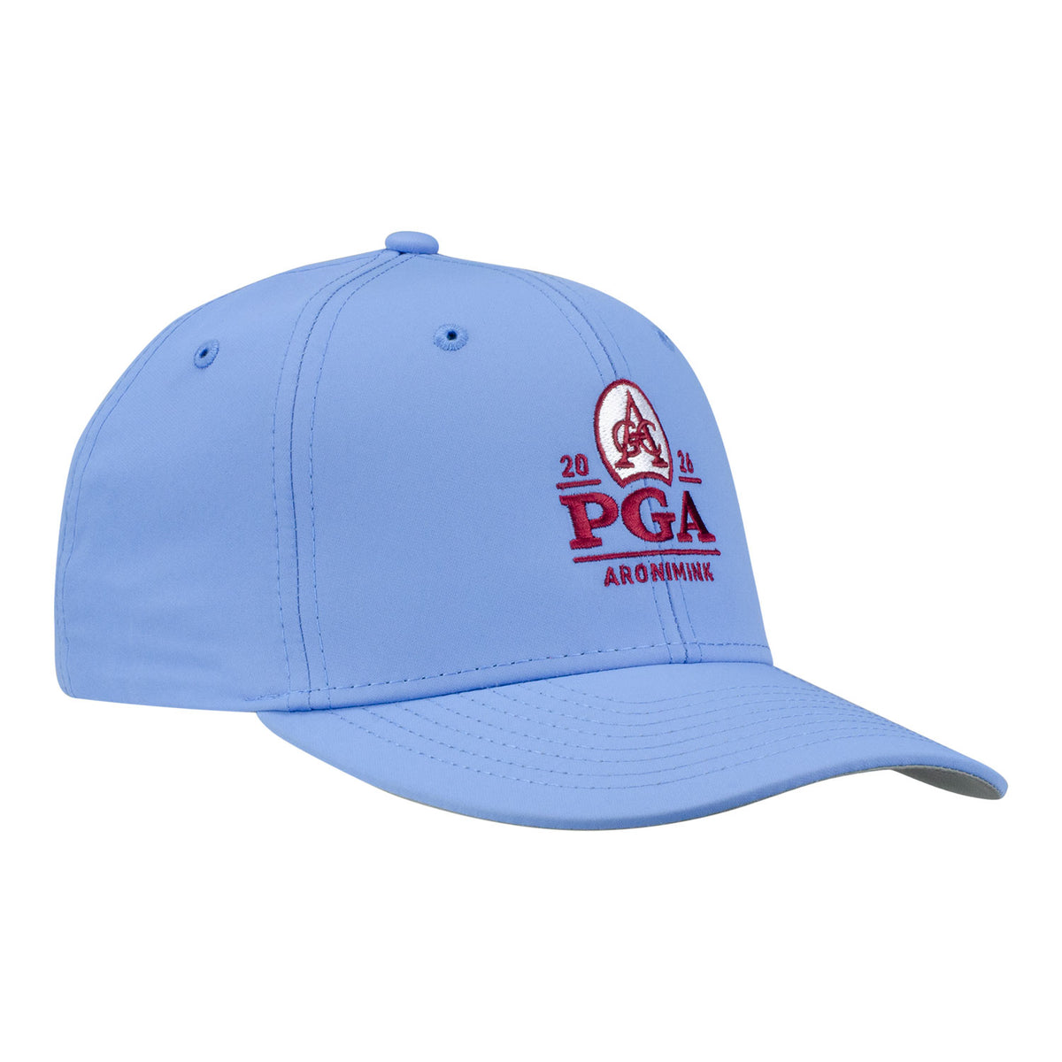 IMPERIAL 2026 PGA CHAMPIONSHIP STRUCTURED PERFORMANCE HAT IN POWDER BLUE - PAG