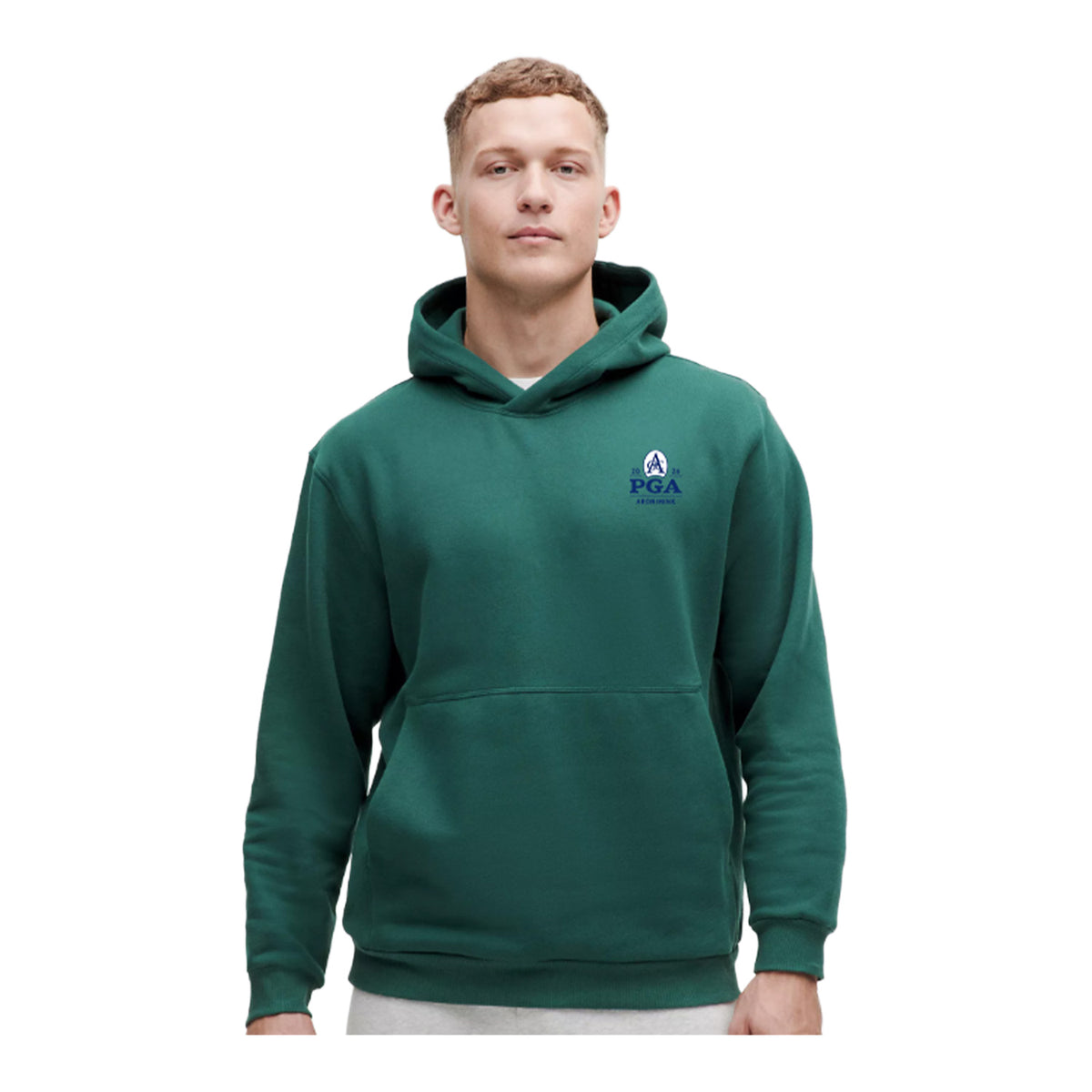 LULULEMON 2026 PGA CHAMPIONSHIP STEADY STATE HOODIE IN STORM TEAL - PAG