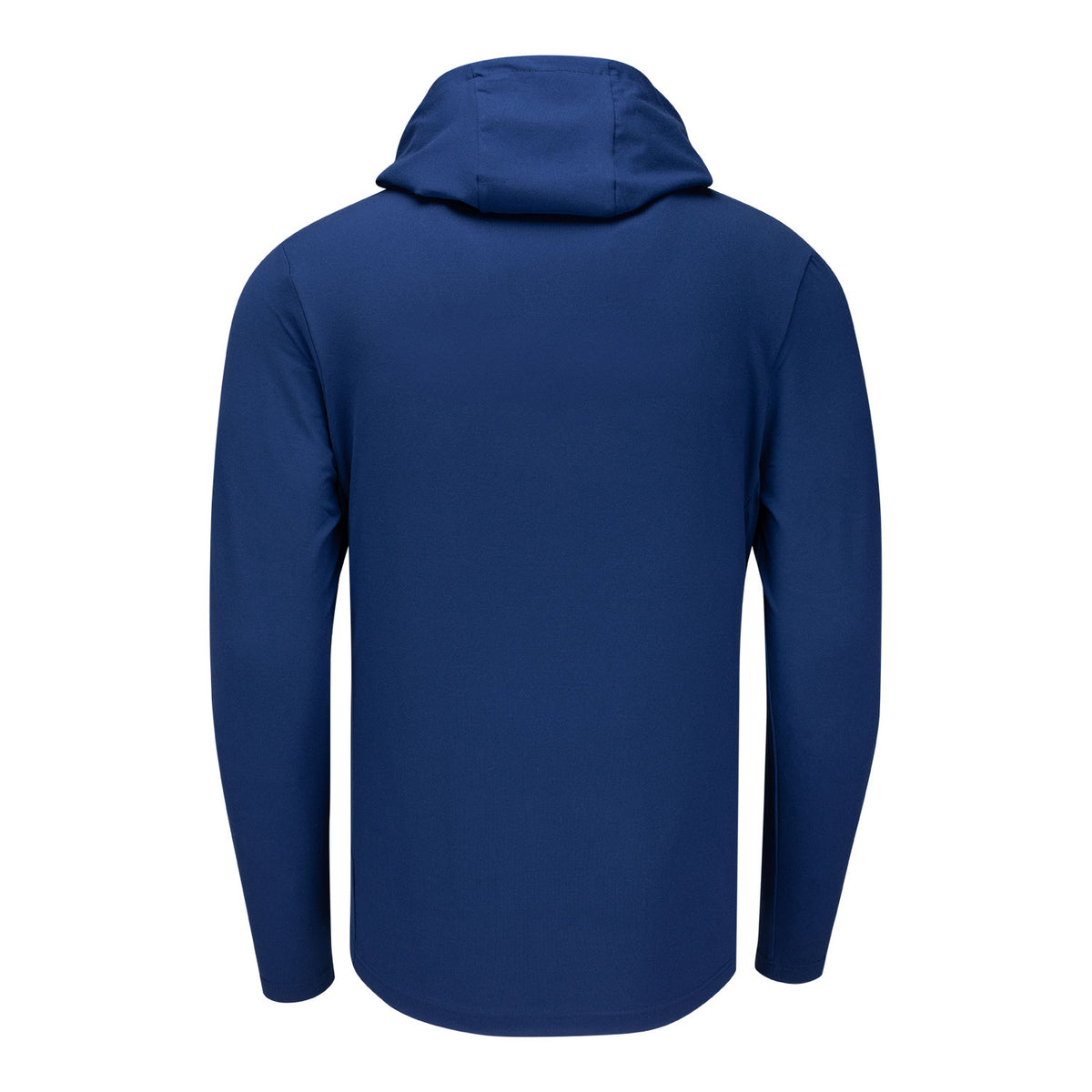 HOLDERNESS & BOURNE 2026 PGA CHAMPIONSHIP JACKSON PERFORMANCE HOODIE IN NAVY - PAG