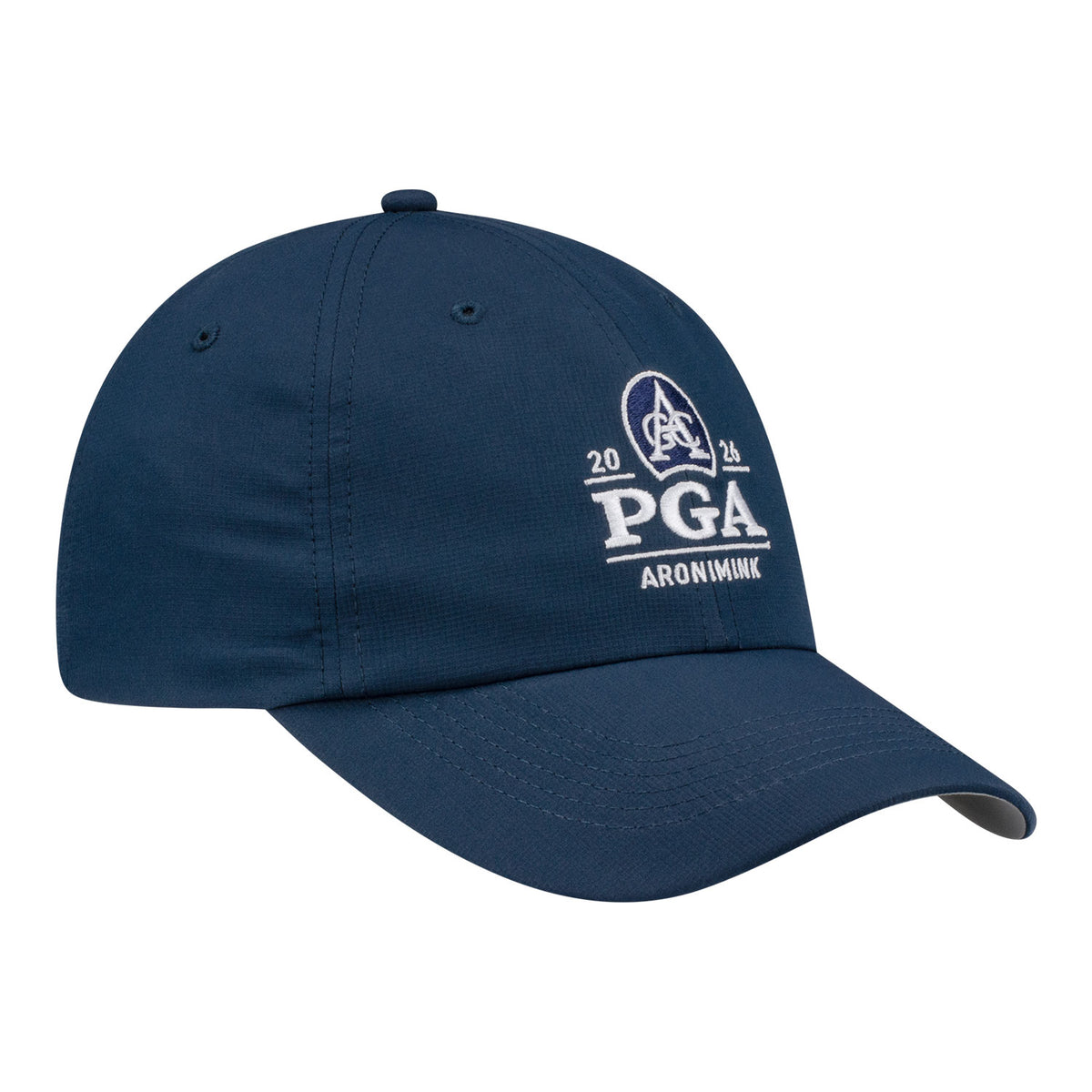IMPERIAL 2026 PGA CHAMPIONSHIP ORIGINAL PERFORMANCE HAT IN TRUE NAVY - PAG