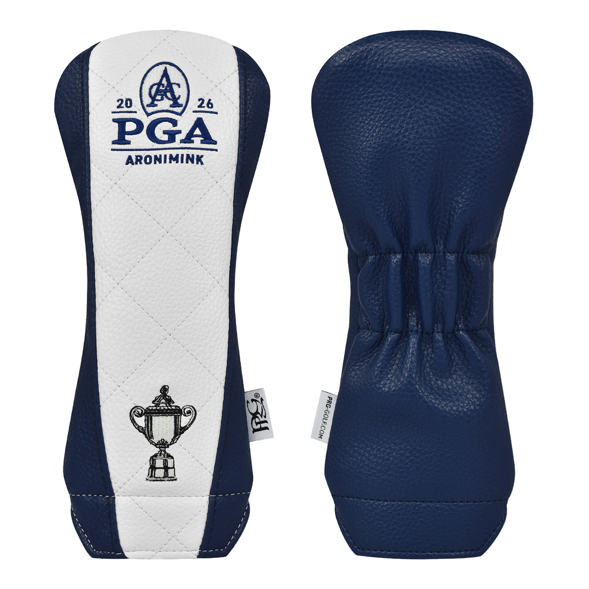 PRG GOLF 2026 PGA CHAMPIONSHIP QUILTED RESCUE COVER - PAG