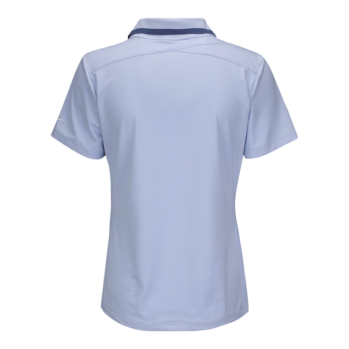 NIKE 2026 PGA CHAMPIONSHIP WOMEN’S TOUR POLO IN GHOST AND SANDED PURPLE - PAG