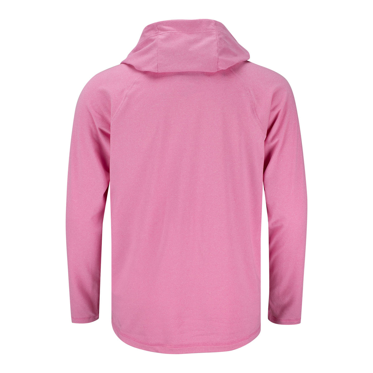 UNDER ARMOUR 2026 PGA CHAMPIONSHIP YOUTH TECH STRETCH LONG SLEEVE HOODIE IN PINK - PAG