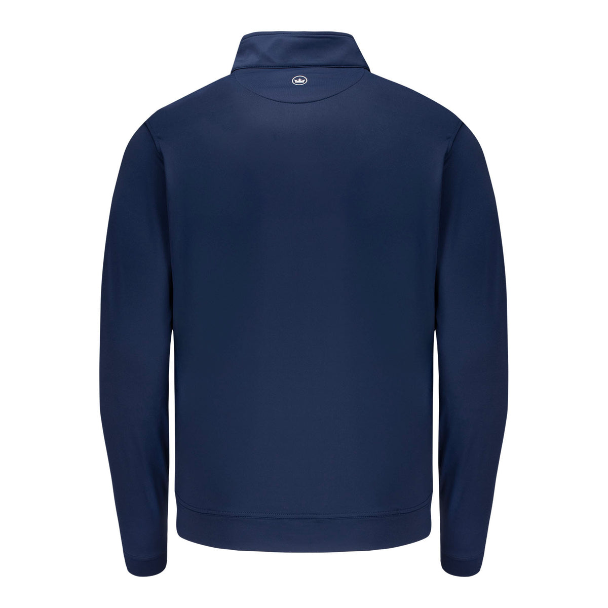 PETER MILLAR 2026 PGA CHAMPIONSHIP SOLID PERTH QUARTER ZIP IN NAVY - PAG