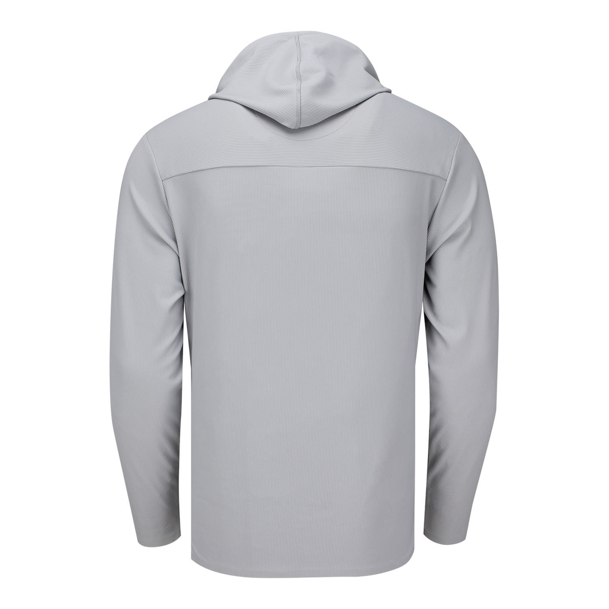 JOHNNIE-O 2026 PGA CHAMPIONSHIP HOPPIN HOODIE IN SEAL GREY - PAG