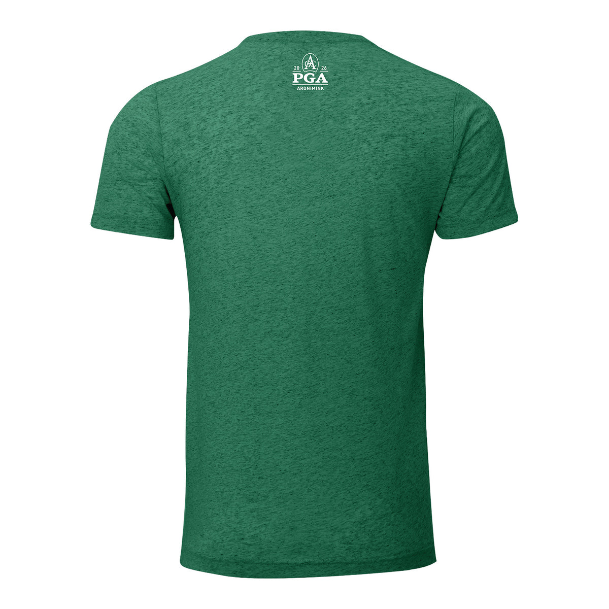 AHEAD 2026 PGA CHAMPIONSHIP CLUBHOUSE SKETCH T-SHIRT IN GRASS GREEN - PAG