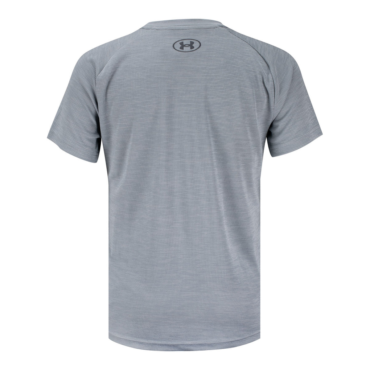 UNDER ARMOUR 2026 PGA CHAMPIONSHIP YOUTH TECH T-SHIRT IN LIGHT GREY - PAG