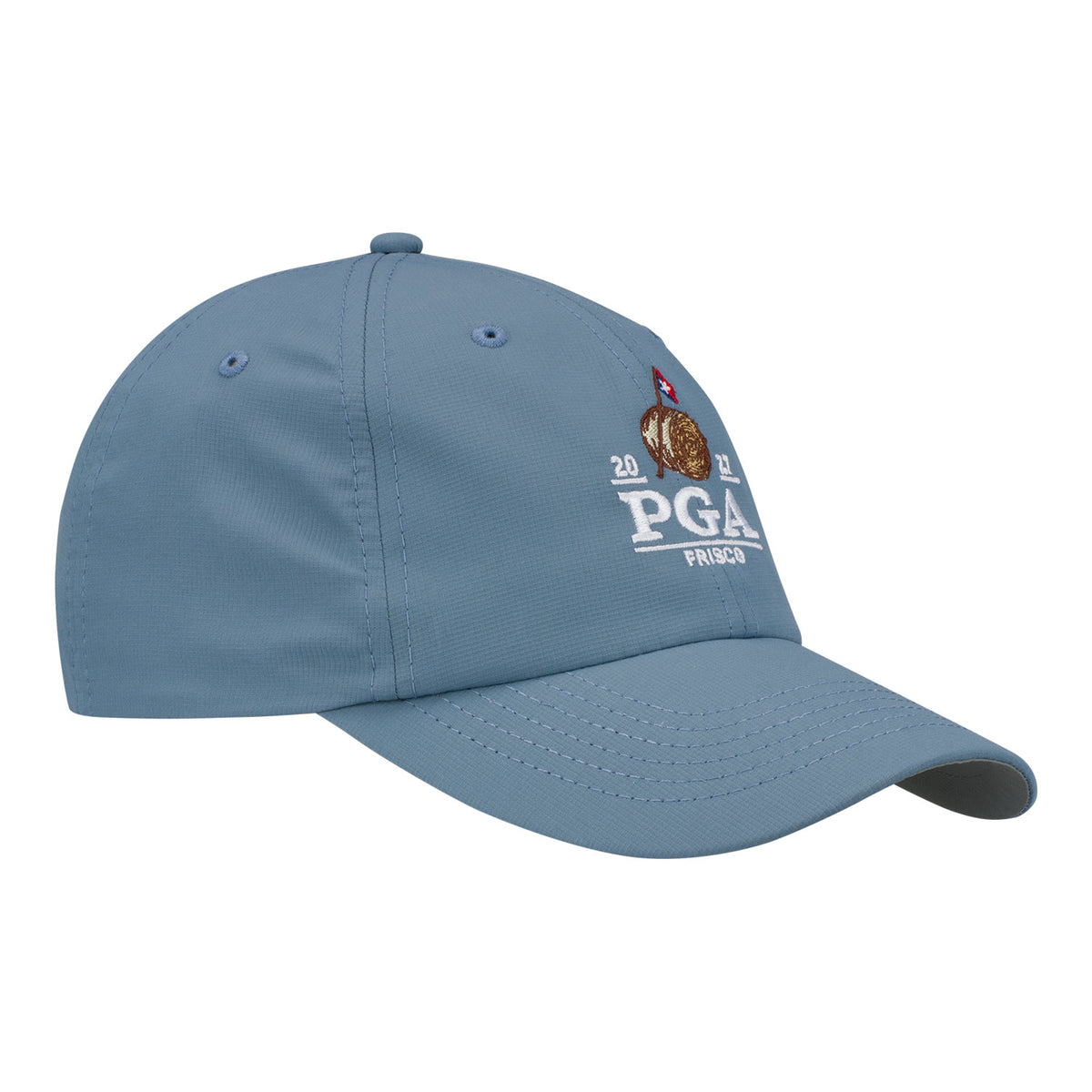 IMPERIAL 2027 PGA CHAMPIONSHIP PERFORMANCE HAT IN BREAKER BLUE - PAG