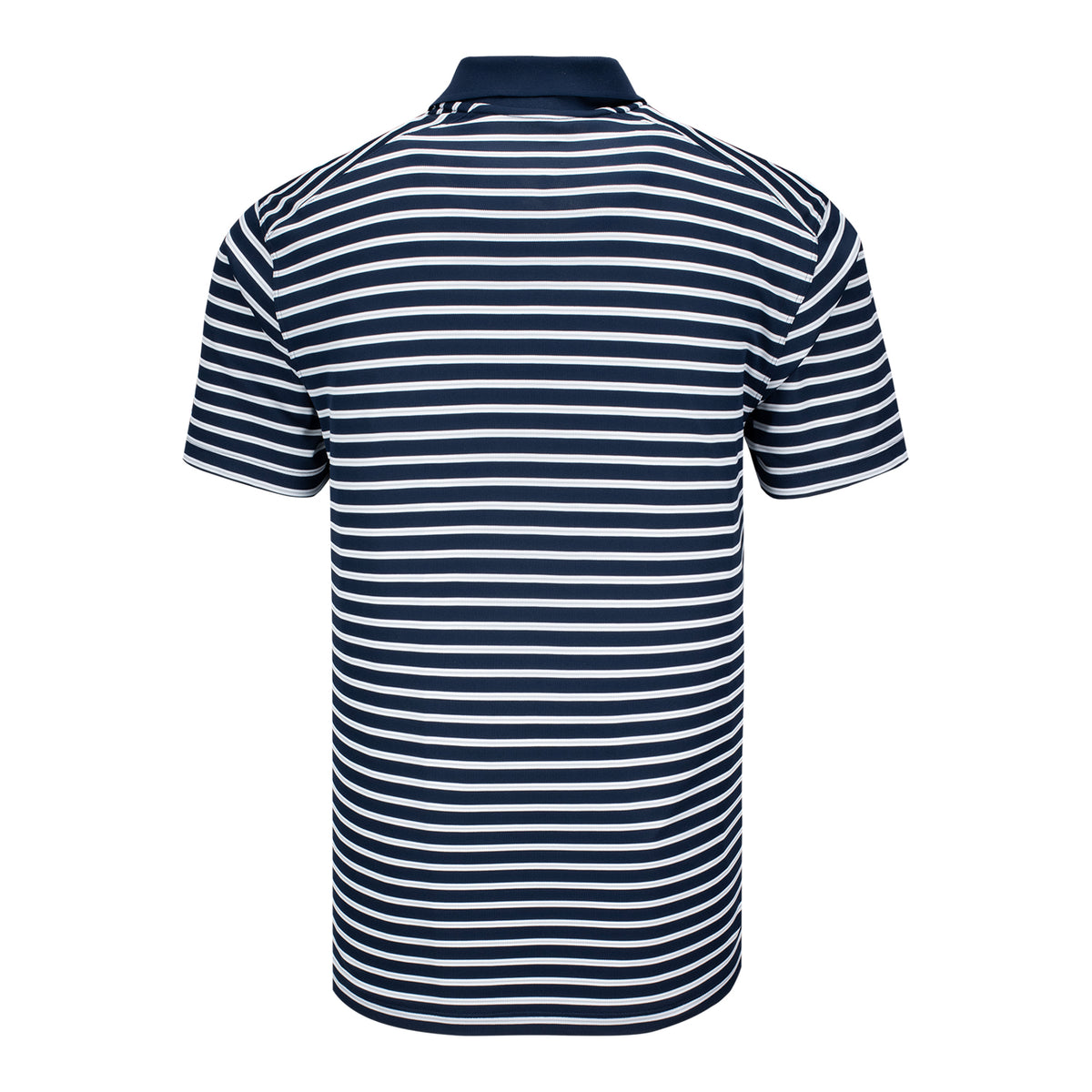 NIKE 2026 PGA CHAMPIONSHIP VICTORY STRIPE POLO IN OBSIDIAN BLUE - PAG