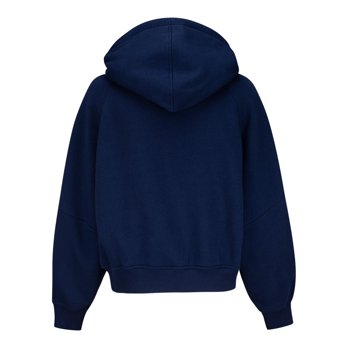 RALPH LAUREN 2026 PGA CHAMPIONSHIP WOMEN’S LONG SLEEVE WINTER CASHMERE TOUCH FLEECE MOCKNECK JACKET IN REFINED NAVY - PAG