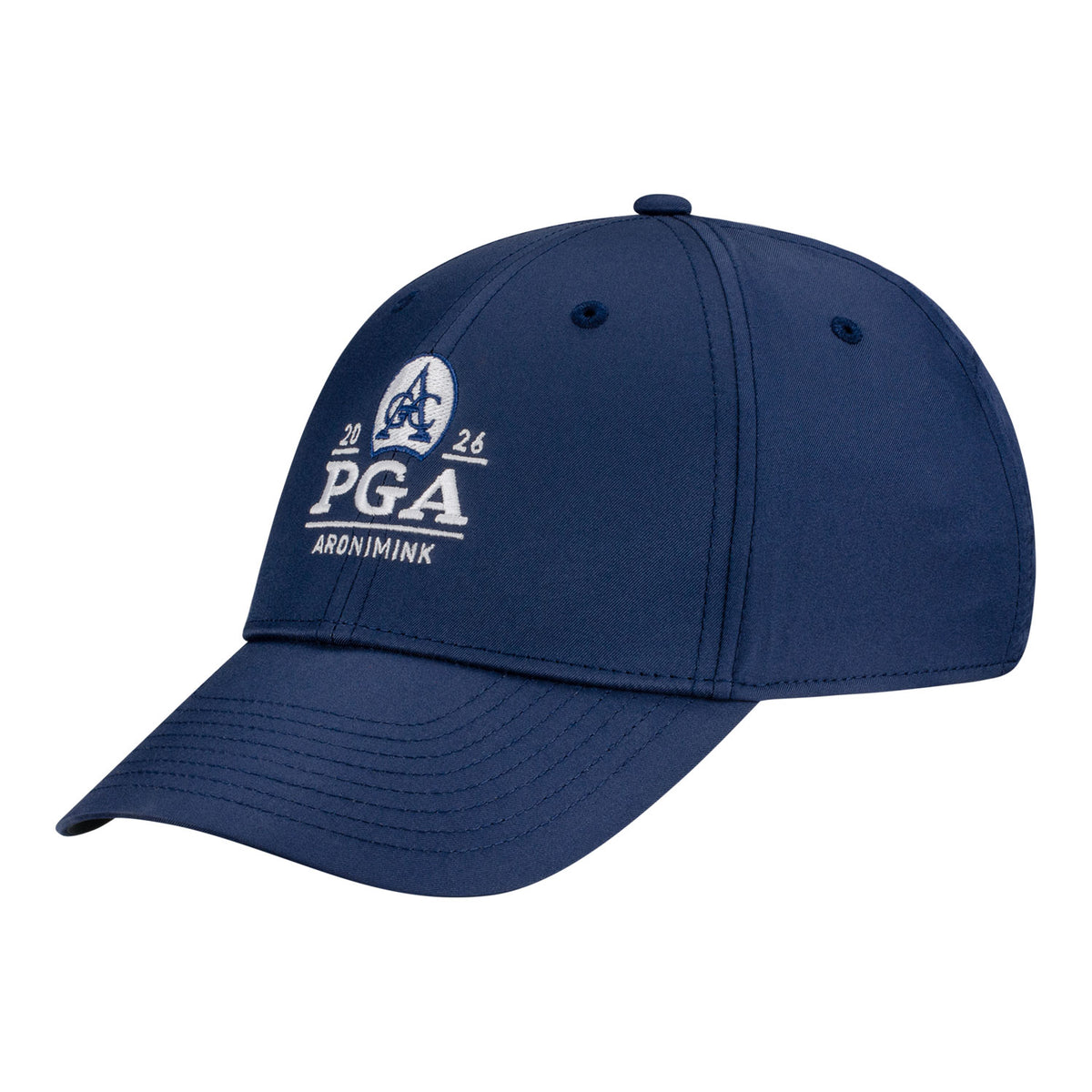 NIKE 2026 PGA CHAMPIONSHIP CLUB HAT IN COLLEGE NAVY - PAG