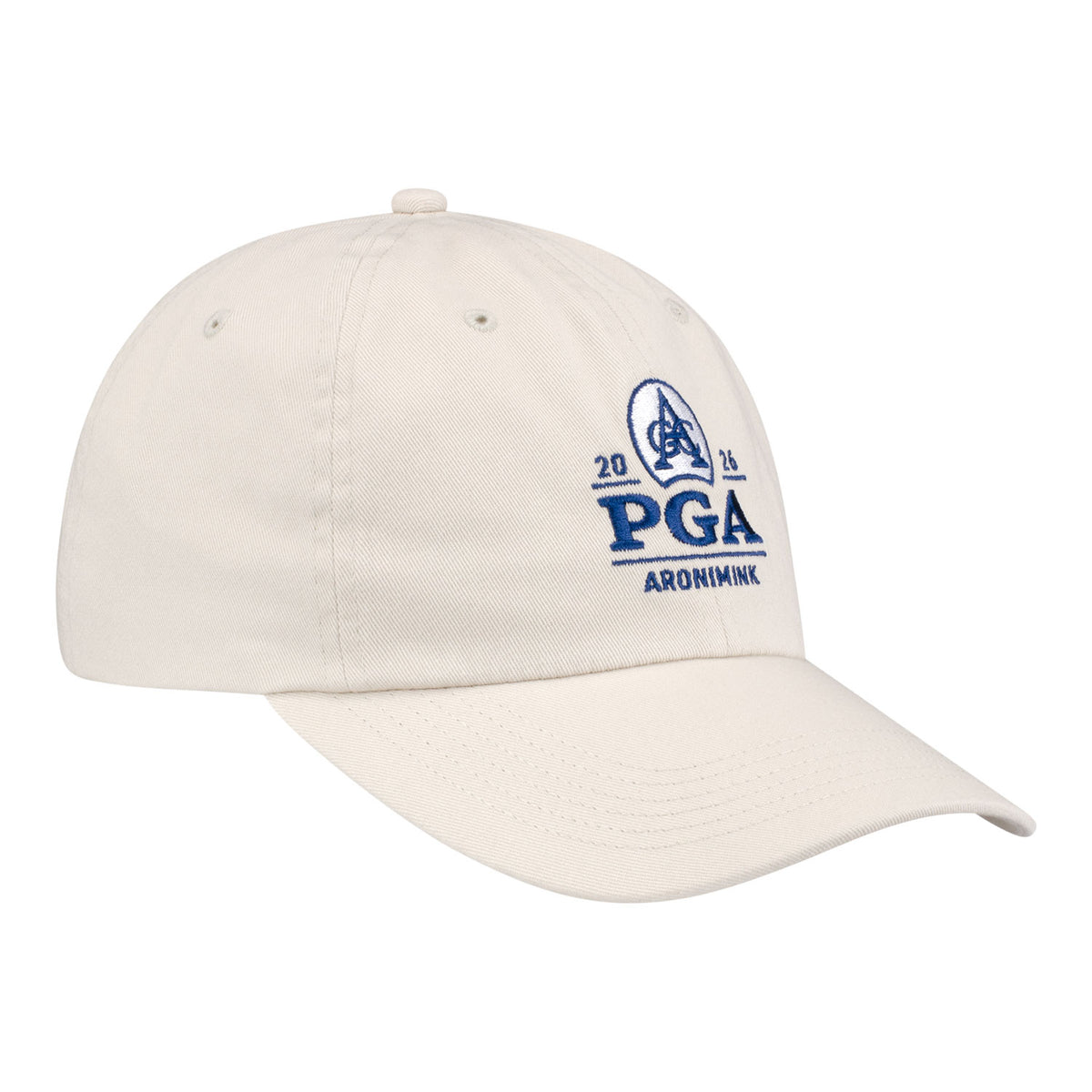 IMPERIAL 2026 PGA CHAMPIONSHIP ORIGINAL COTTON HAT IN PUTTY - PAG