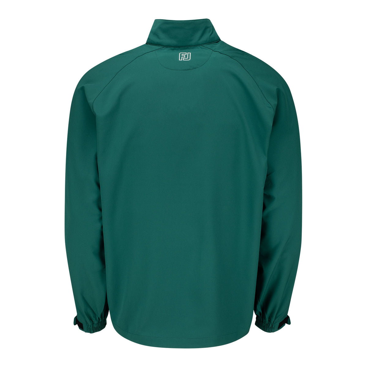 FOOTJOY 2026 PGA CHAMPIONSHIP ZEPHYR LONG SLEEVE WIND SHIRT IN FOREST GREEN - PAG