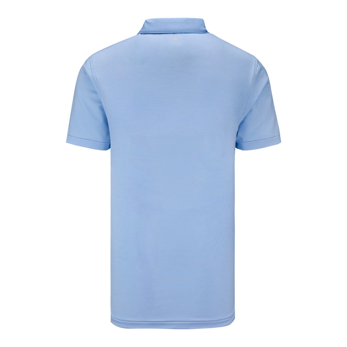 PETER MILLAR 2026 PGA CHAMPIONSHIP JUBILEE STRIPE POLO IN COTTAGE BLUE - PAG