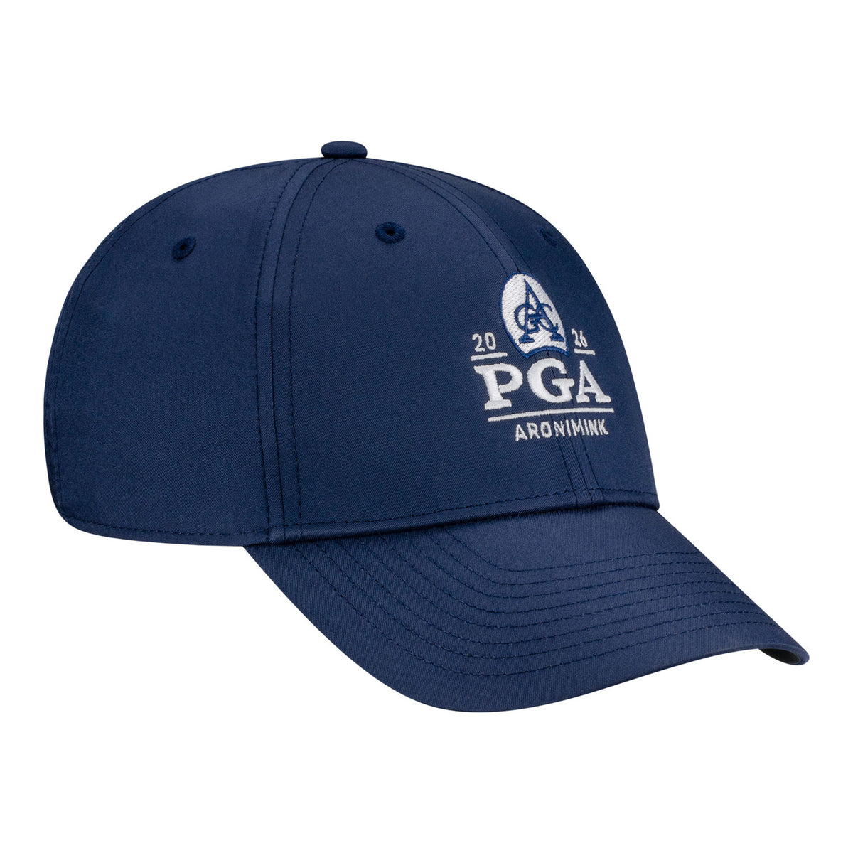 NIKE 2026 PGA CHAMPIONSHIP CLUB HAT IN COLLEGE NAVY - PAG
