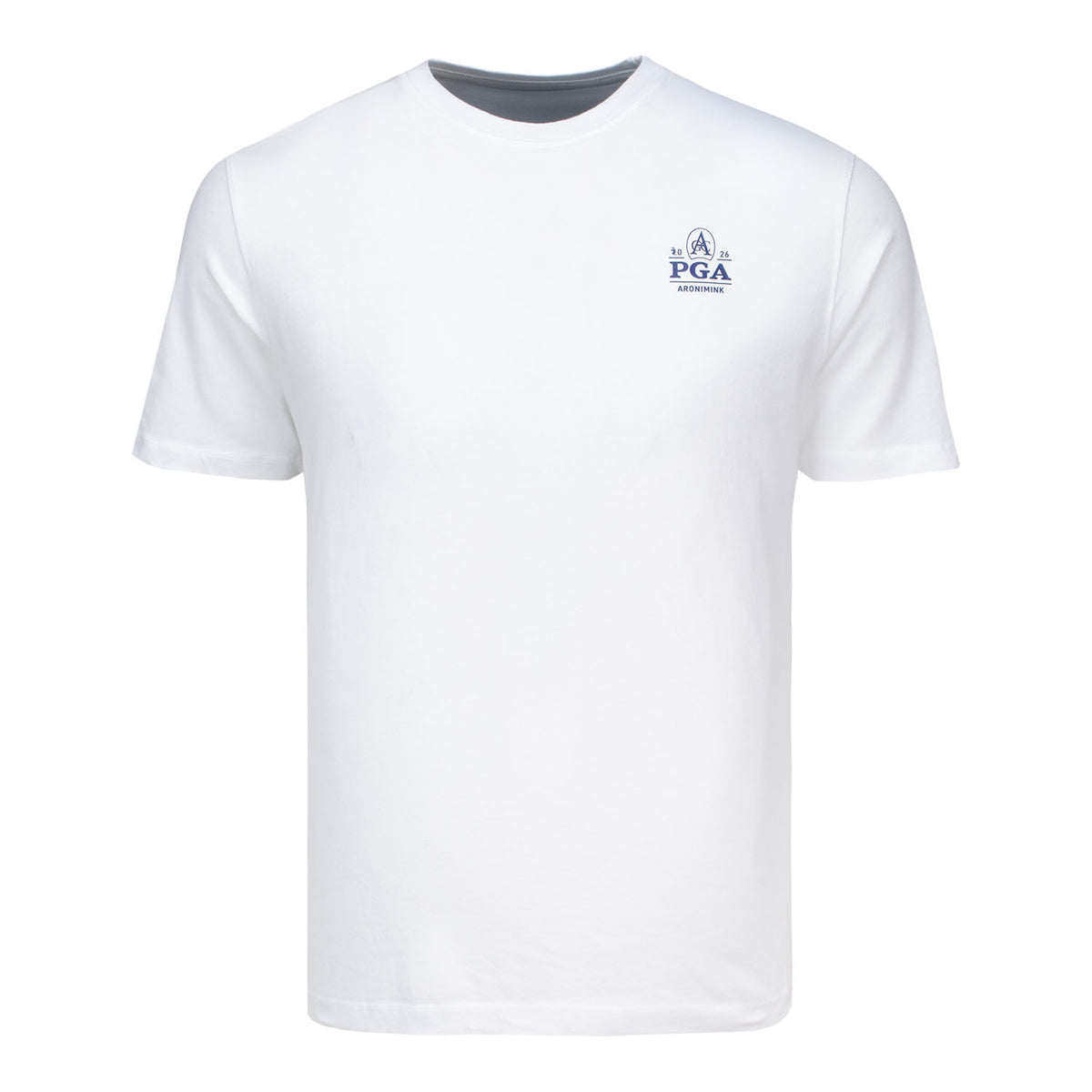 AHEAD 2026 PGA CHAMPIONSHIP INSTANT CLASSIC T-SHIRT IN WHITE - PAG